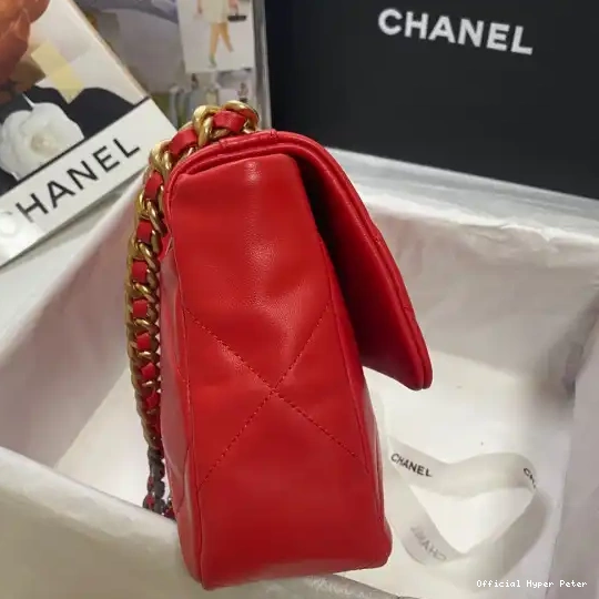 HyperPeter CHANEL 19 FLAP BAG 0705